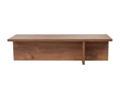 Table basse en bois