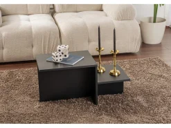 Table basse en bois
