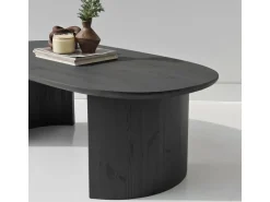 Table basse en bois 