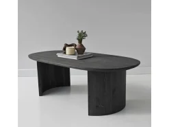 Table basse en bois 