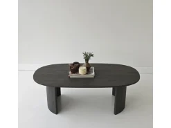 Table basse en bois 
