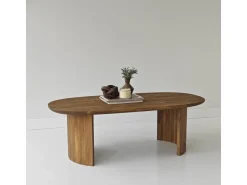 Table basse en bois