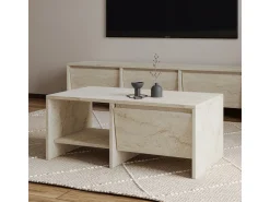Table basse en bois