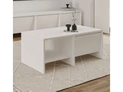Table basse en bois 