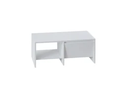Table basse en bois 