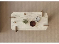 Table basse en bois 