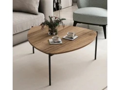 Table basse en bois