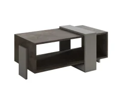 Table basse en bois 