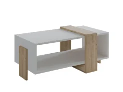 Table basse en bois 