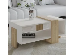 Table basse en bois 