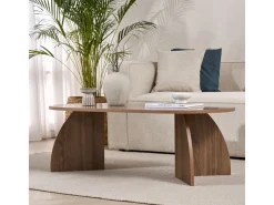 Table basse en bois 