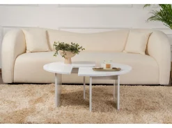Table basse en bois 