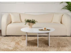 Table basse en bois 