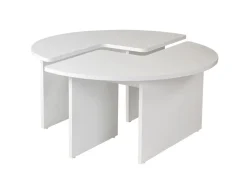 Table basse en bois 