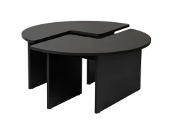 Table basse en bois 