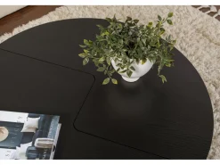 Table basse en bois 