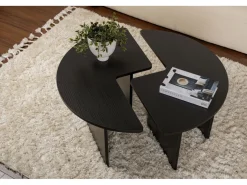 Table basse en bois 