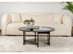 Table basse en bois 