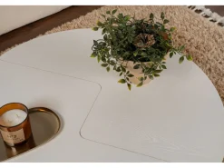 Table basse en bois 