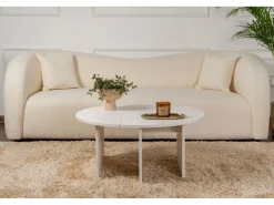 Table basse en bois 