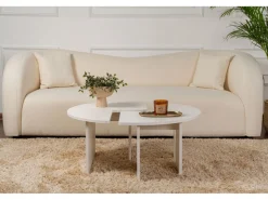 Table basse en bois 