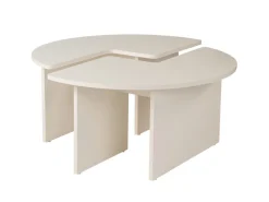Table basse en bois 