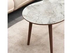 Table basse en bois 