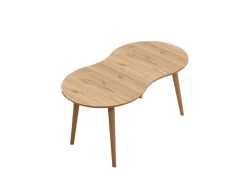 Table basse en bois 