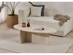 Table basse en bois 