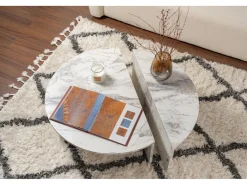 Table basse en bois 