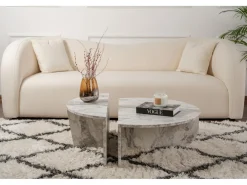 Table basse en bois 