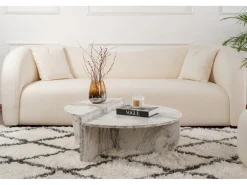 Table basse en bois 