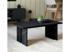 Table basse en bois