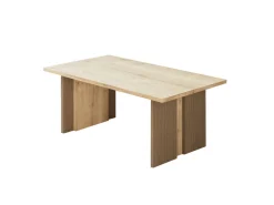 Table basse en bois