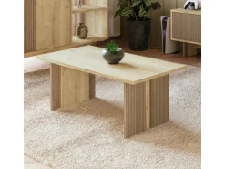 Table basse en bois