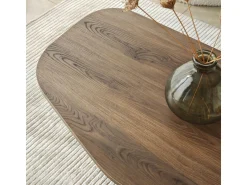 Table basse en bois