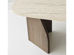 Table basse en bois