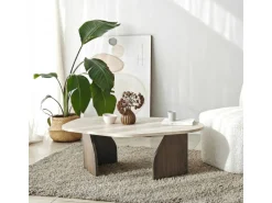 Table basse en bois