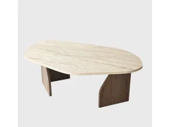 Table basse en bois