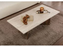 Table basse en bois 