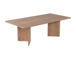 Table basse en bois