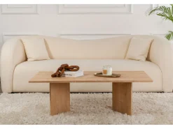 Table basse en bois