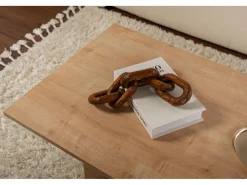 Table basse en bois
