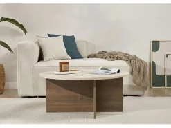 Table basse en bois