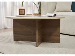 Table basse en bois