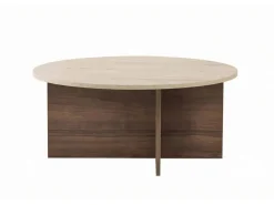 Table basse en bois