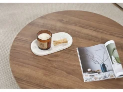Table basse en bois