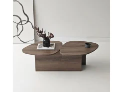 Table basse en bois 