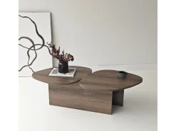 Table basse en bois 