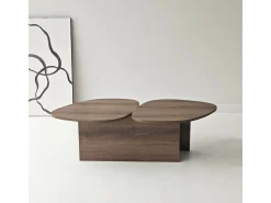 Table basse en bois 